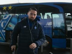 Кадар продлил контракт с Динамо