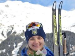 Украинка Журавок выиграла  золото  на Кубке IBU