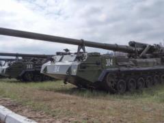 В штабе рассказали о  Пионах  в ООС
