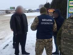 На Ровенщине офицеру исправительной колонии, который погорел на взятке, избрана мера пресечения