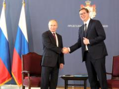 Британцев разозлила популярность Путина