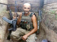 С погибшим в ООС воином 72-й ОМБр Николаем Семенюком простились на Виннитчине