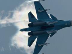 Стали известны подробности крушения в РФ двух истребителей