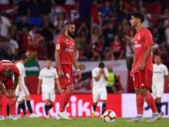 Реал Мадрид — Севилья. Накануне