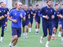 Тренер Динамо по физподготовке: У нас каждый игрок на вес золота