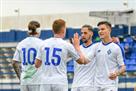 Динамо — Бохум 3:0 Видео голов и обзор матча