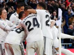 Реал — Севилья 2:0 Видео голов и обзор матча