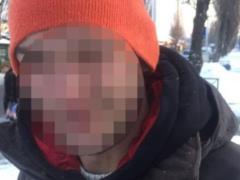 В Киеве поймали известного  думушника 