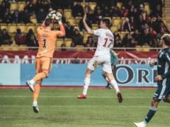  Монако  Анри опозорился в чемпионате, пропустив дома пять голов