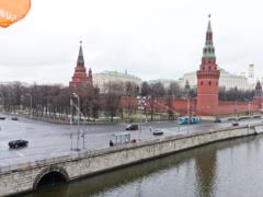 Россияне проникли в канализацию возле Кремля для крещенских купаний
