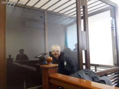 Аліна Подолянка: Суд над організатором нападу на мене Віталієм Палютіним.