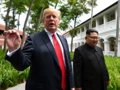Второй саммит США-КНДР может пройти во Вьетнаме