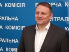 ЦИК зарегистрировала еще одного Шевченко кандидатом в президенты