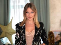 Леся Никитюк в мини-бикини засветила стройную фигуру на Мальдивах