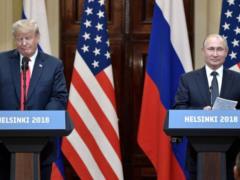 Трампа не пускают к Путину