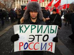 Россия отреагировала на вбросы про  продажу Курил 