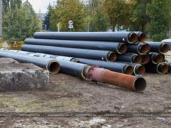В Харькове заменили более 20 километров водопроводных сетей