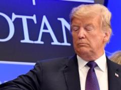 Конгресс запретил Трампу выходить из НАТО