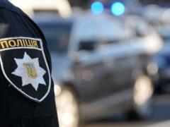 В Киеве напали на полицейского