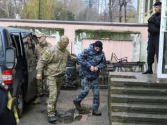 Россия не дает родственникам украинских моряков разрешения на свидание – адвокат