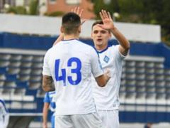 Динамо — Стяуа 1:1 Видео голов и обзор матча