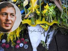 Полиция Гернси прекратила поиски пропавшего самолета с Салой