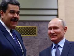 Le Temps: Путин играет в русскую рулетку в Каракасе