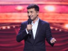 Успешный шоумен и молодой политик. Зеленский отмечает 41-й день рождения