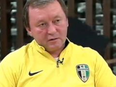 Шаран: Интересуемся украинцем, который играет за границей, но это не Хачериди