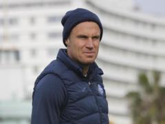 Шевчук: Мы планируем посмотреть несколько игроков, но есть проблемы с визами