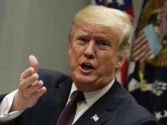 Трамп готов завершить правительственный кризис