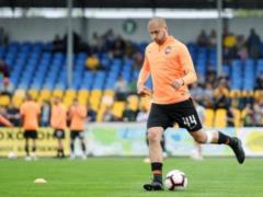 Ракицкий отправился в Катар для подписания контракта с  Зенитом 