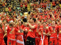 Сборная Дании триумфовала на домашнем чемпионате мира по гандболу