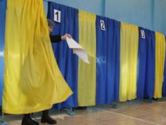 Выборы президента Украины: Названо число наблюдателей из США