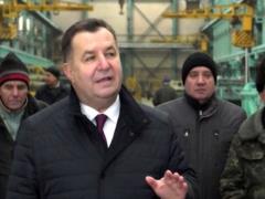 Полторак рассказал о новой харьковской технике для армии