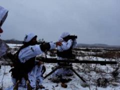 ООС: Оккупанты применили запрещенный вид вооружения