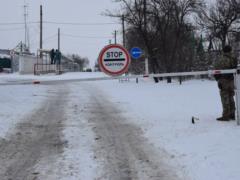 ОБСЕ: На КПВВ вблизи Станции Луганской умер человек