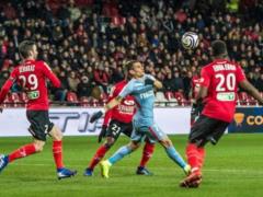 Генгам — Монако 2:2 (5:4) Видео голов и обзор матча
