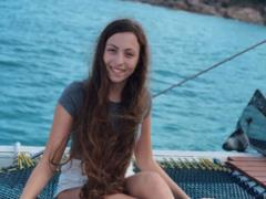 Похудела дочь Поляковой показала трюк на подвесном кольце