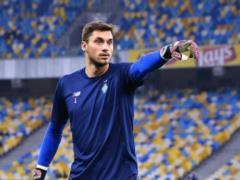 Вратарь  Динамо  расстался с балериной-звездой клипа Винника