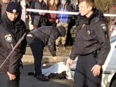 Стрельба в Николаеве: убиты двое