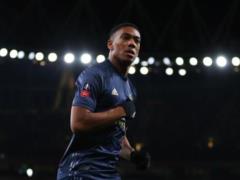 Мартиаль подпишет новый контракт с МЮ на 5,5 лет — Sky Sports
