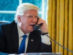 Трамп поздравил Гуаидо с  президентством  по телефону
