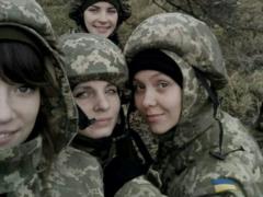 Полторак рассказал о количестве женщин в ВСУ