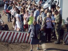 Председатель Всеукраинской ассоциации переселенцев пояснил, за кого они будут голосовать