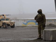 ООС: Шесть обстрелов за сутки, один воин ранен