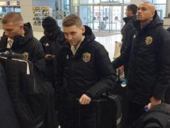 Ворскла прибыла на второй турецкий сбор