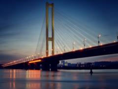 В Украине будут строить мосты по европейским стандартам