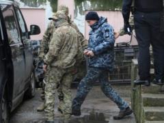 У троих военнопленных моряков ухудшилось состояние здоровья – Омбудсмен