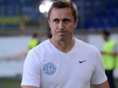 Экс-тренер  Днепра  может возглавить юношескую сборную Украины